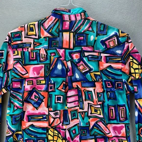 **SOLD**VTG The Wear Of The West Mens Shirt Extra Large Western Button Down - Picture 4 of 10